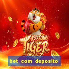 bet com deposito minimo de 1 real